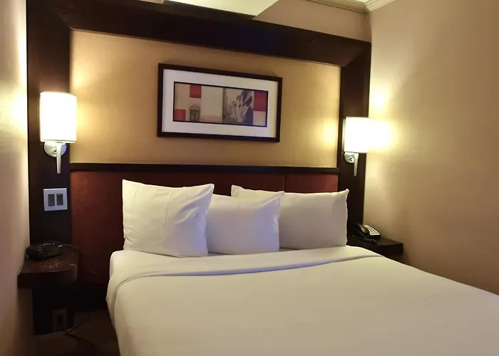 Hotel Le Concorde Quebec