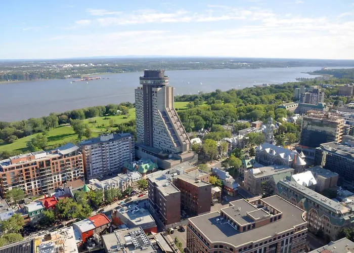 Hotel Le Concorde Quebec