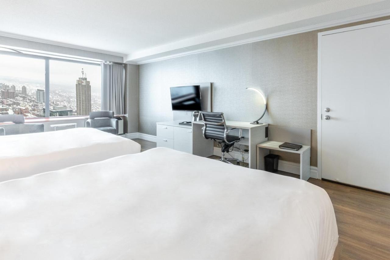 Le Concorde Hotel Quebec City