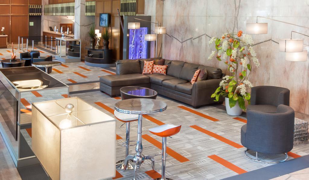 Le Concorde 3* Quebec City