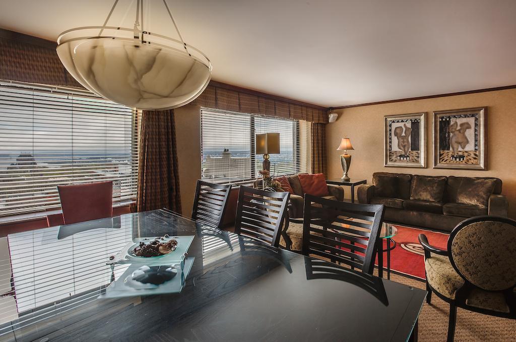 Le Concorde 3* Quebec City