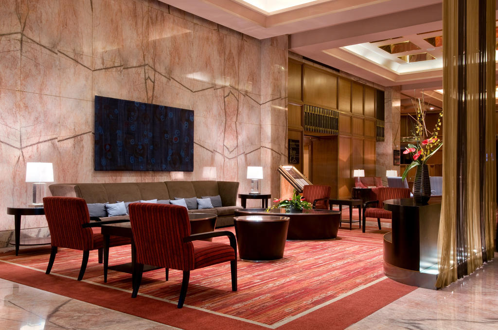 Hotel Le Concorde Quebec City