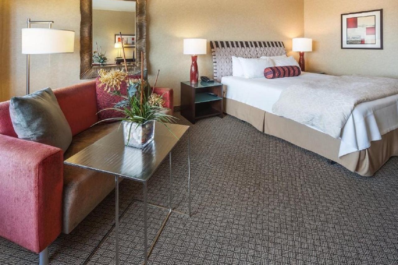 Hotel Le Concorde Quebec City