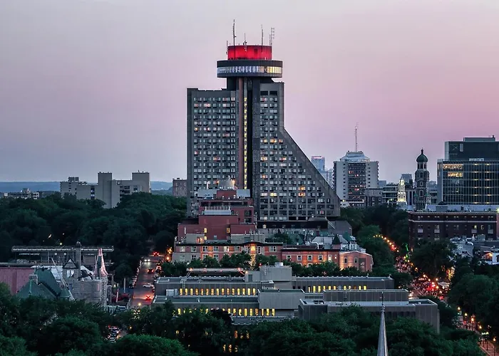 Hotel Le Concorde Quebec