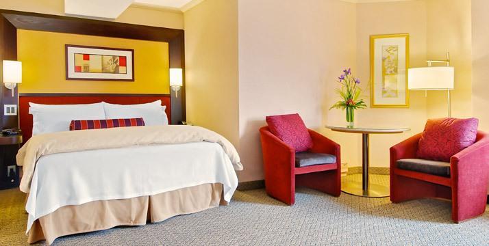 Hotel Le Concorde Quebec City